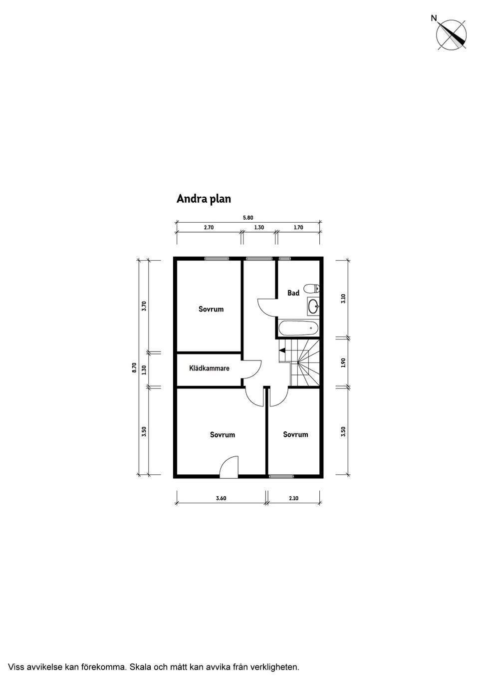 Bostadsrätt, Odengatan 92, Ängabo/Gråbo, Alingsås