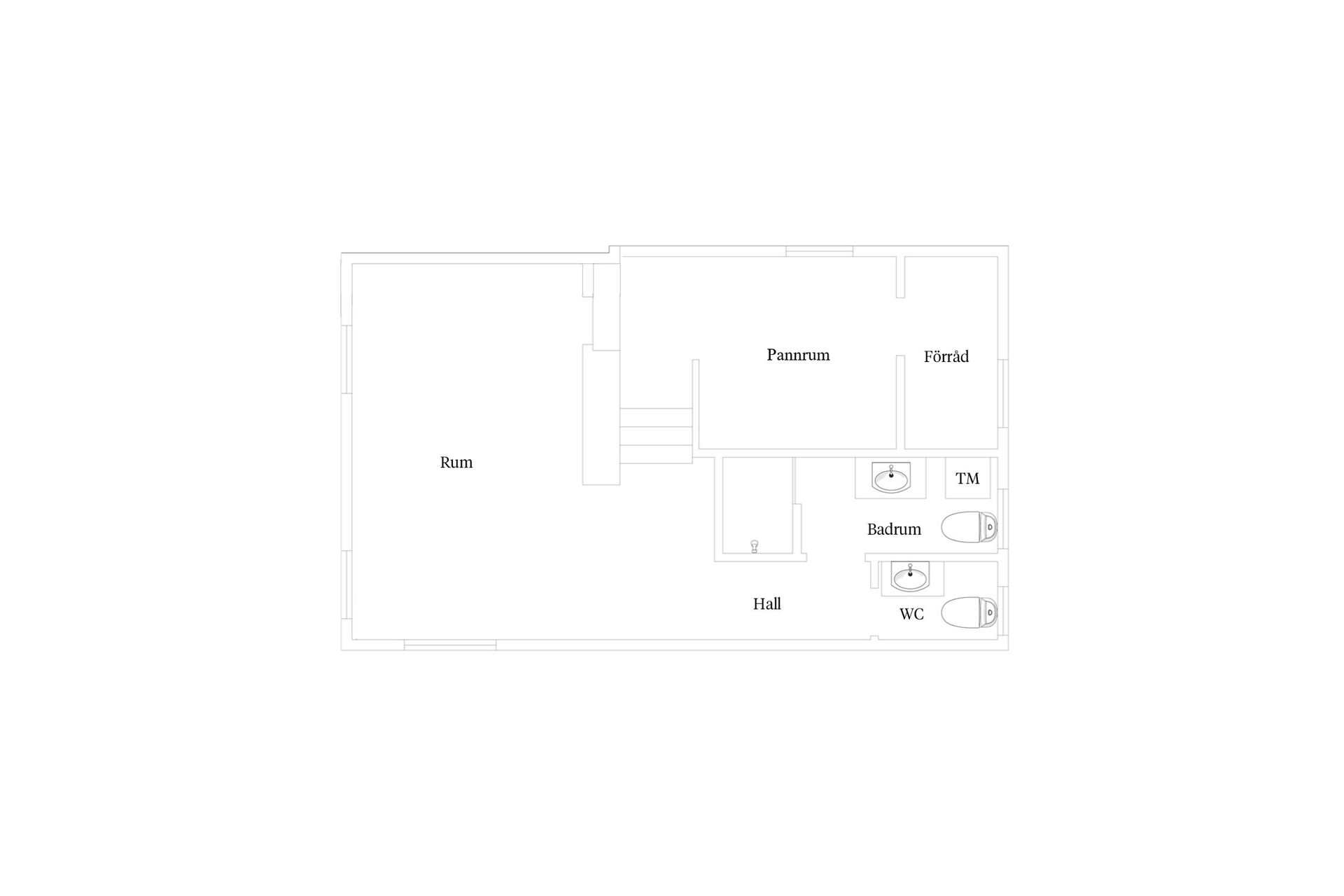 Fritidshus, Kyhls strandväg 22, Kyhls Strandbad - Spraggehusen, Simrishamn