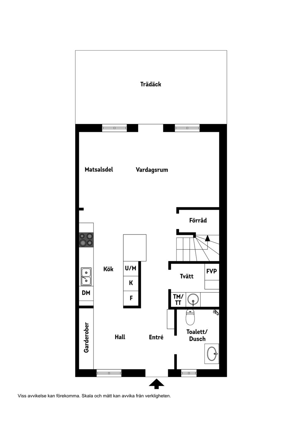 Bostadsrätt, Petrigatan 43, Ormesta, Örebro