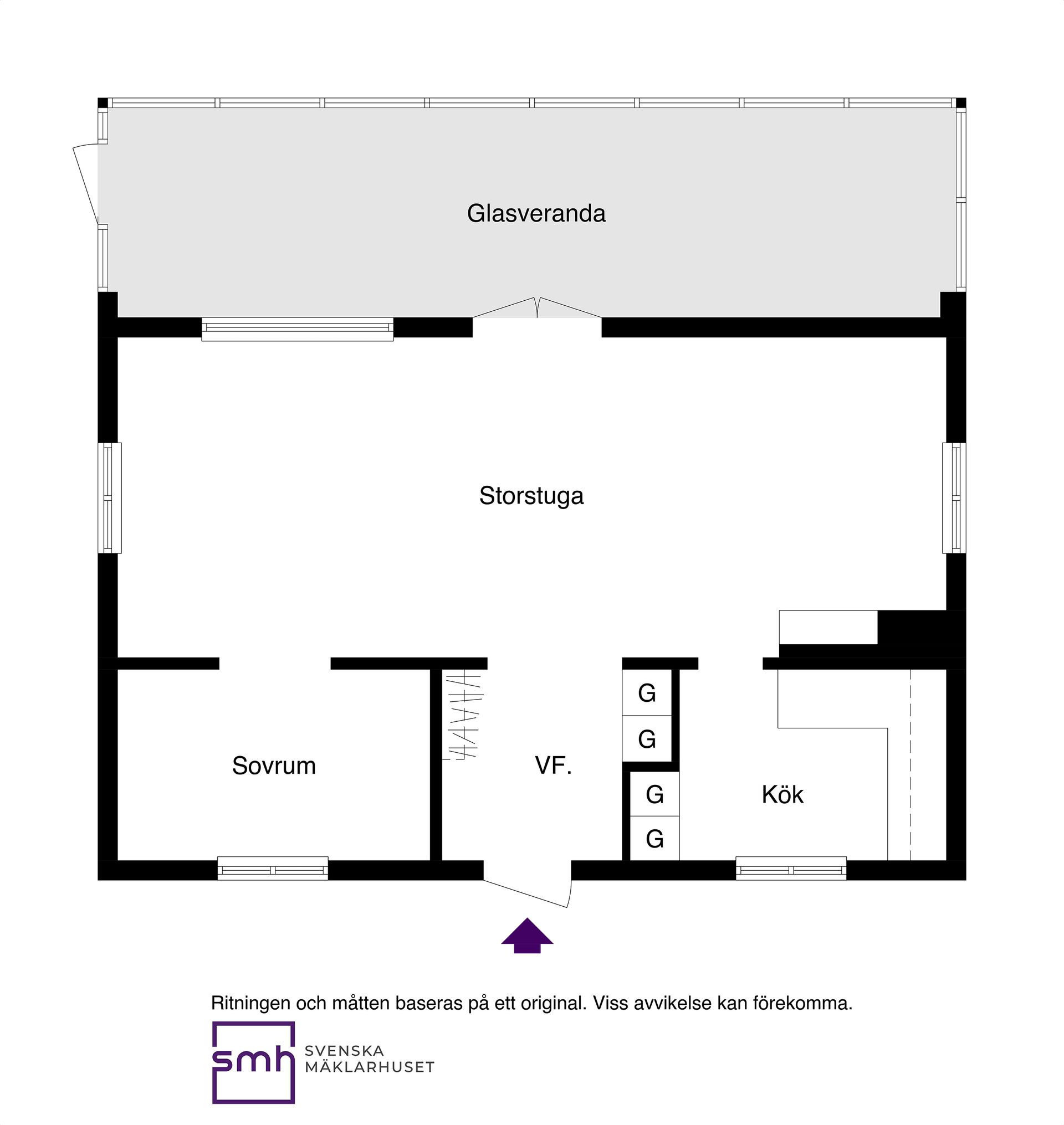 Fritidshus, Noretvägen 48, Österåker