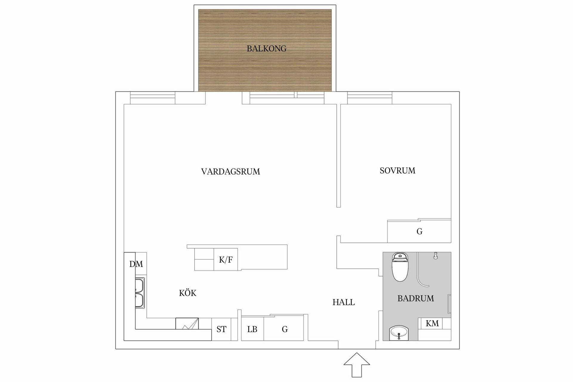 Bostadsrätt, Älvebacken 8, Kungälv - Centrum, Kungälv