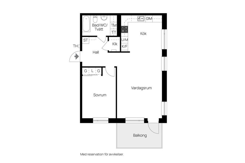 Bostadsrätt, Lertagsgatan 60, Väster, Örebro