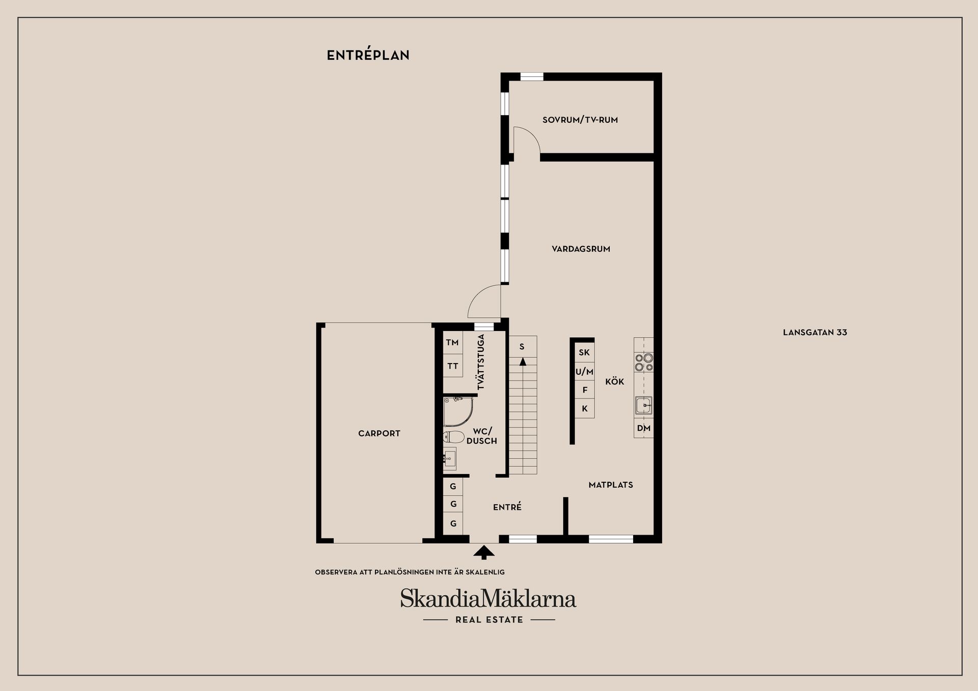 Radhus, Lansgatan 33, Mjölby