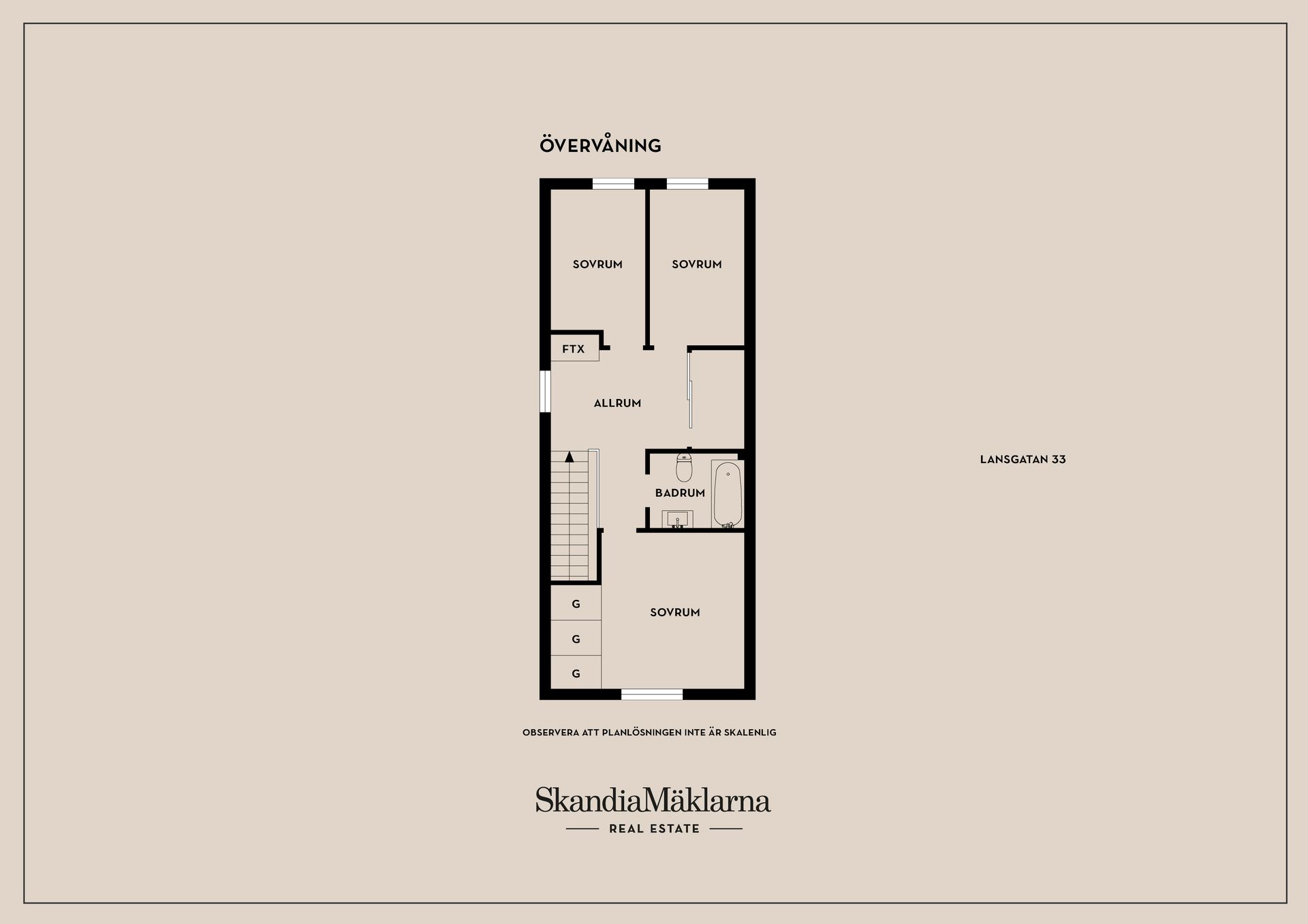 Radhus, Lansgatan 33, Mjölby