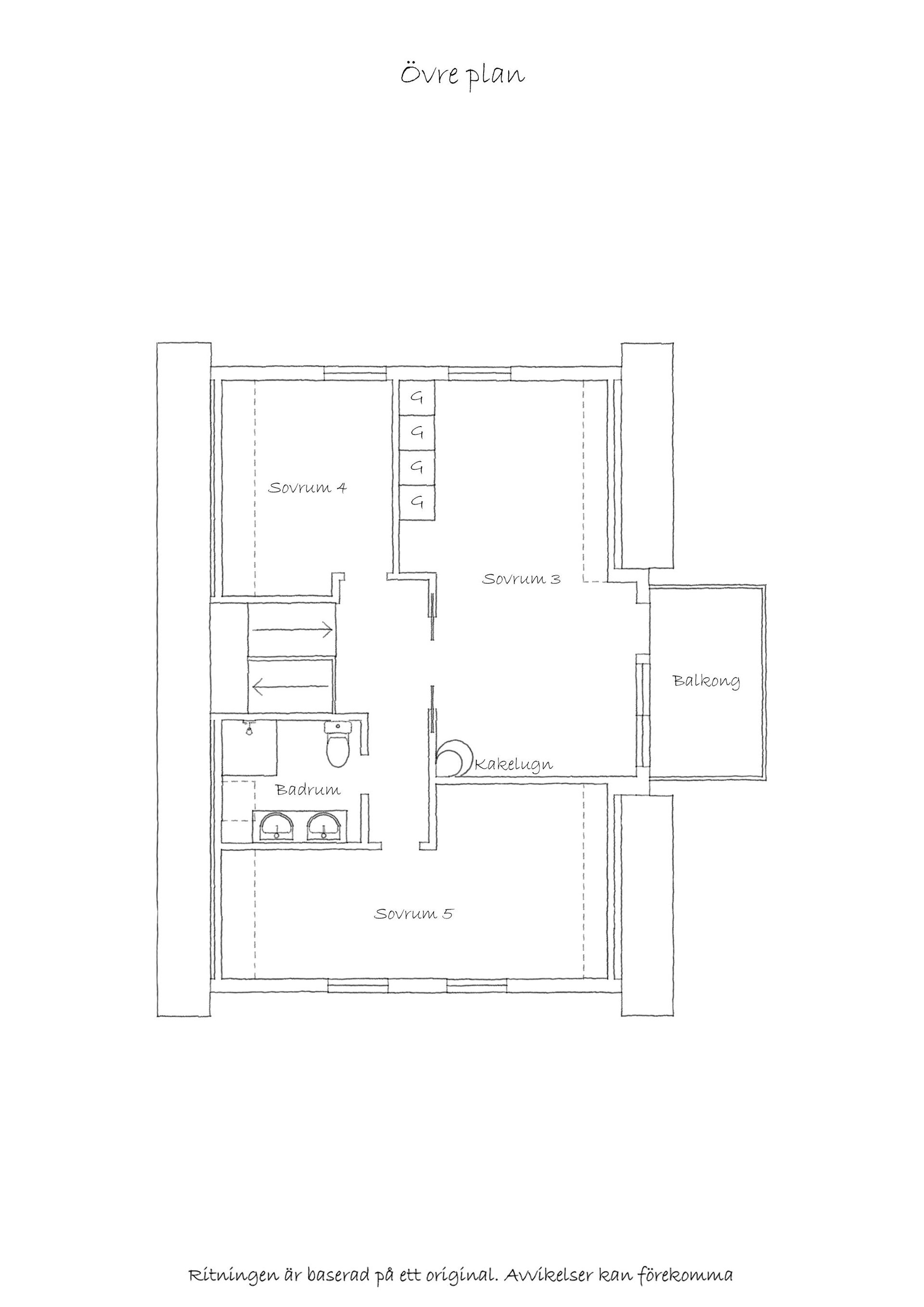Villa, Rapphönsvägen 1, Sunnersta, Uppsala