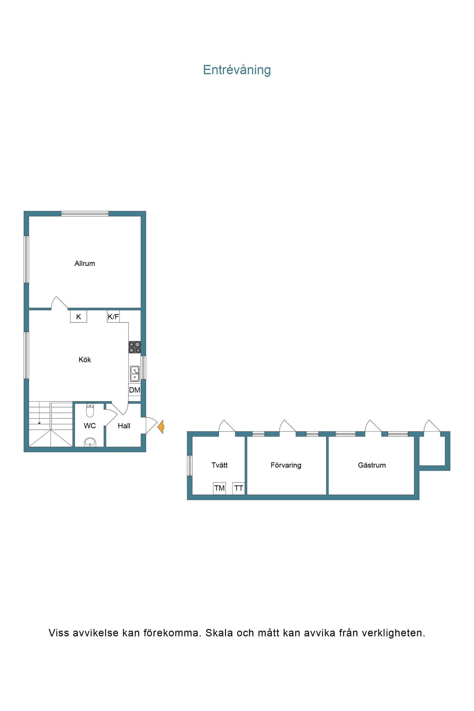 Villa, Ängslyckevägen 5, Onslunda, Tomelilla