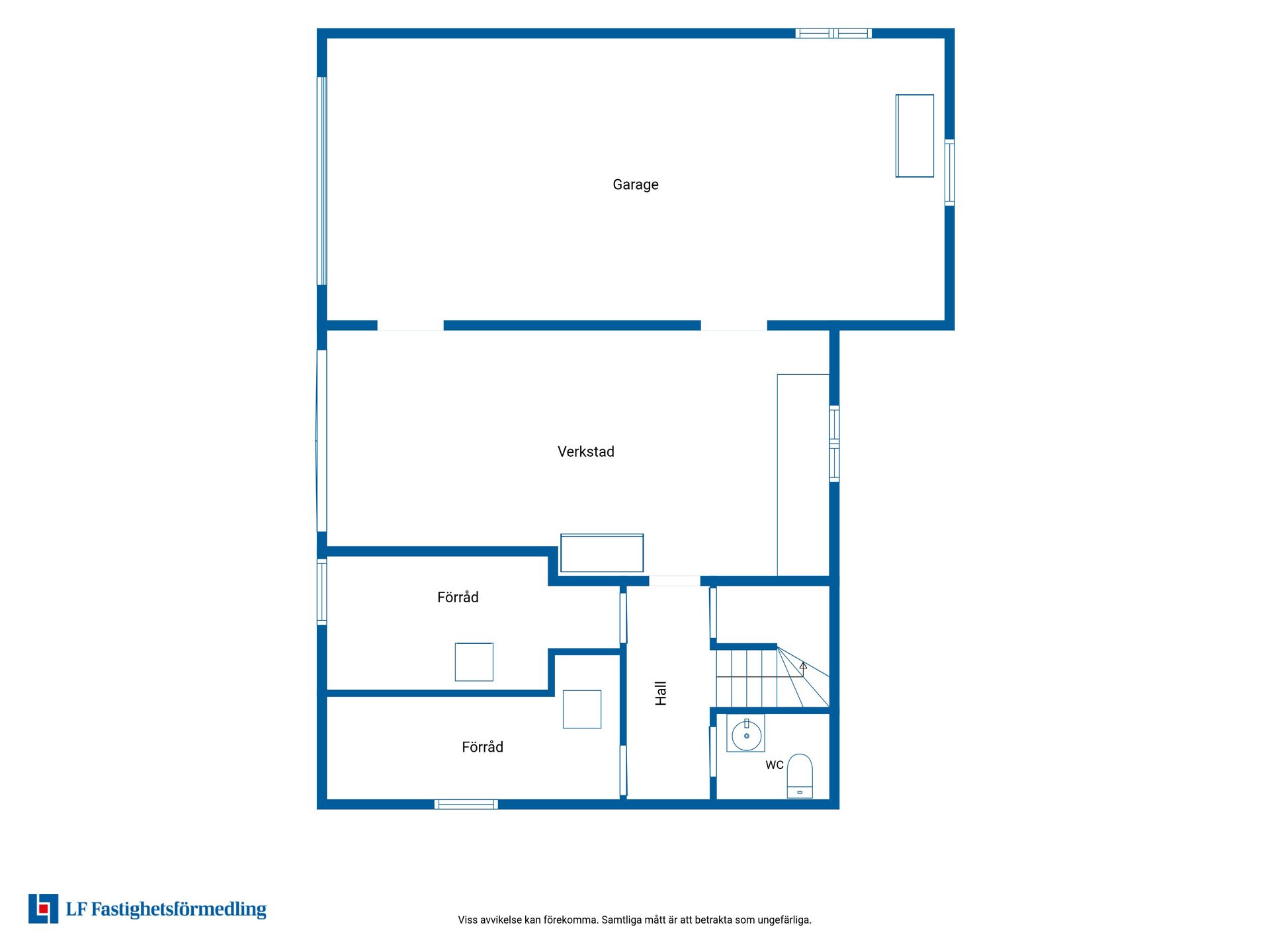 Villa, Myckeläng 610, Söråker, Timrå