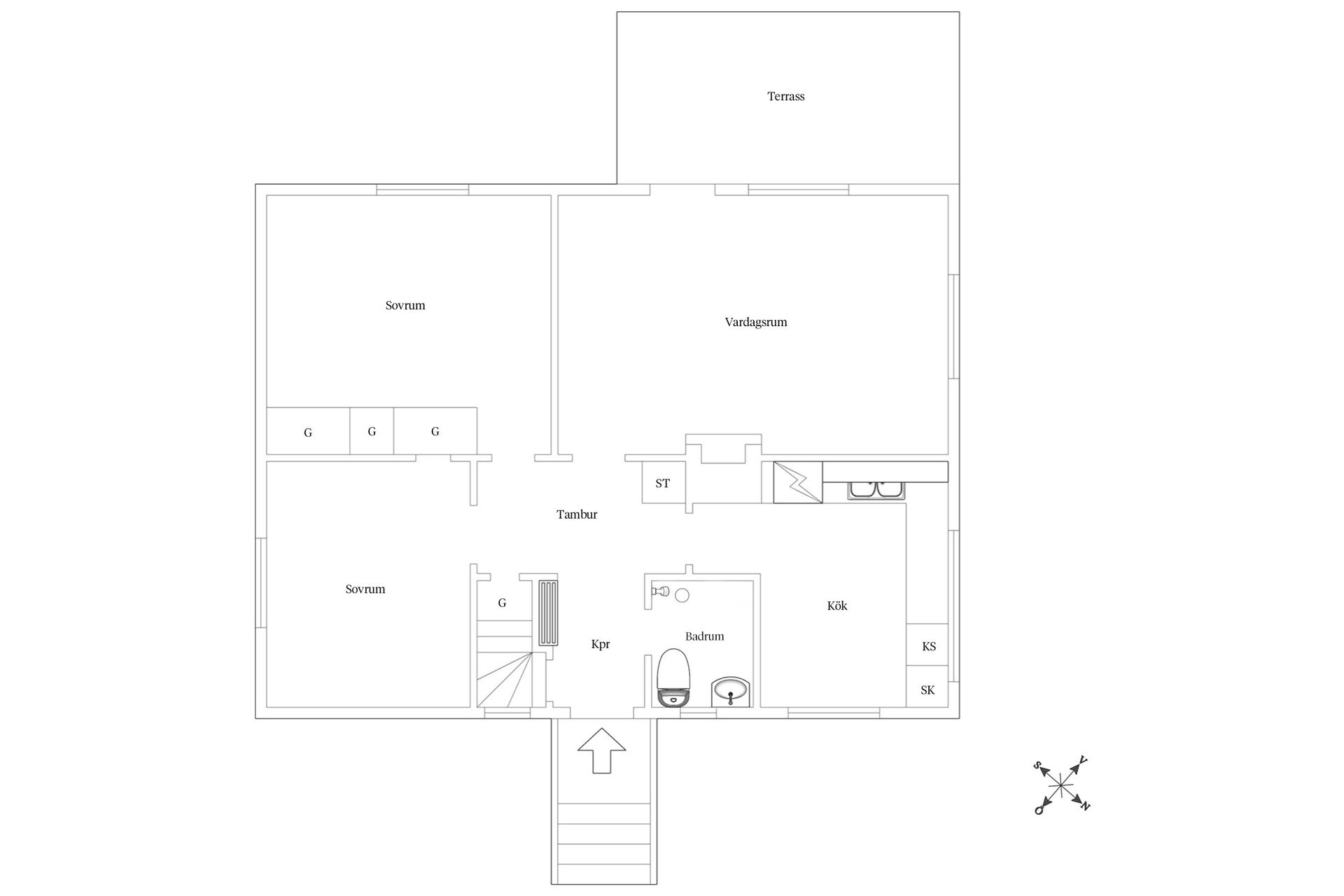 Villa, Safjällsgatan 9, Mölndal - Toltorpsdalen, Mölndal