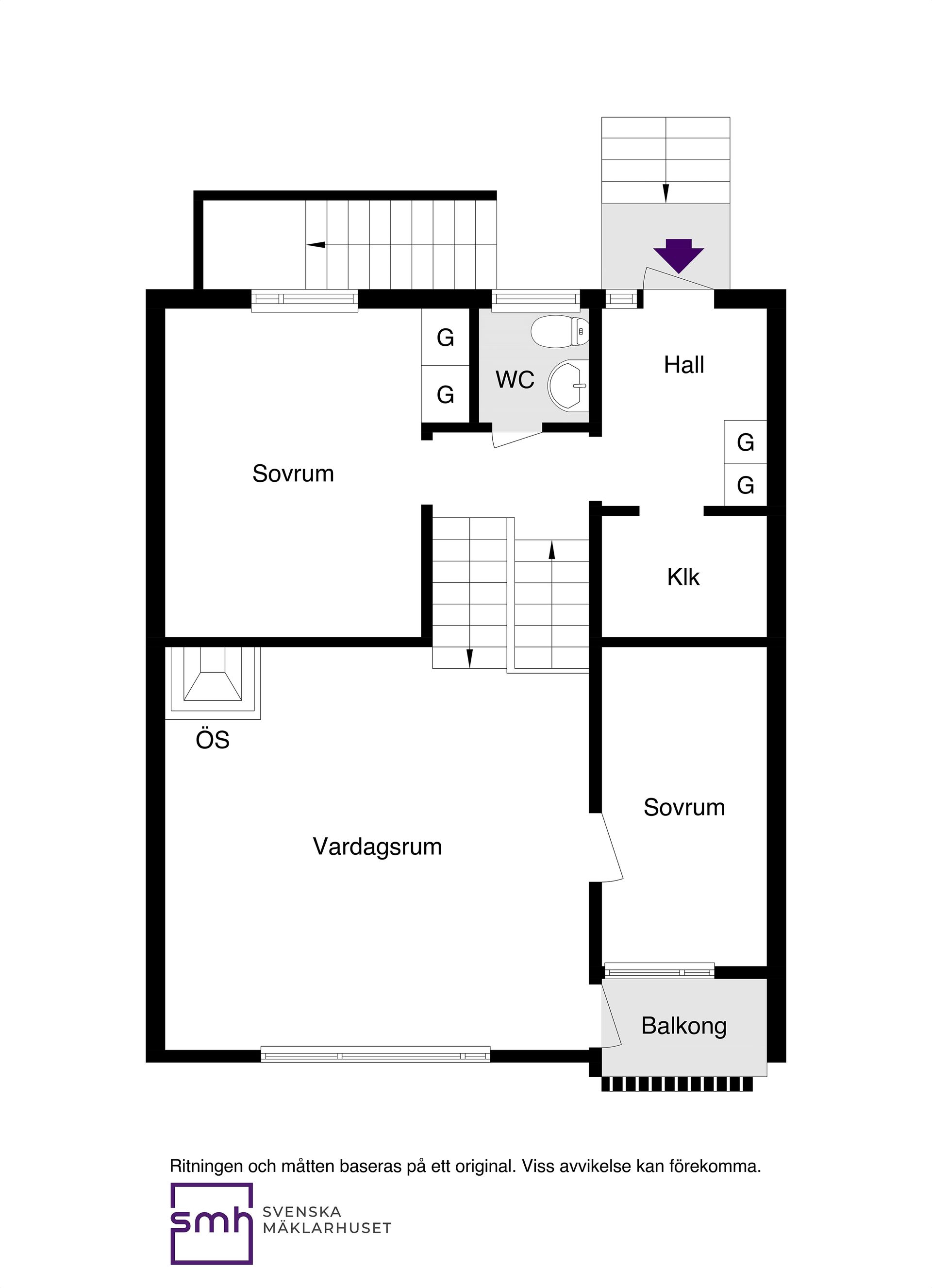Radhus, Kurirgatan 6, Hässelby Södra Villastad, Stockholm