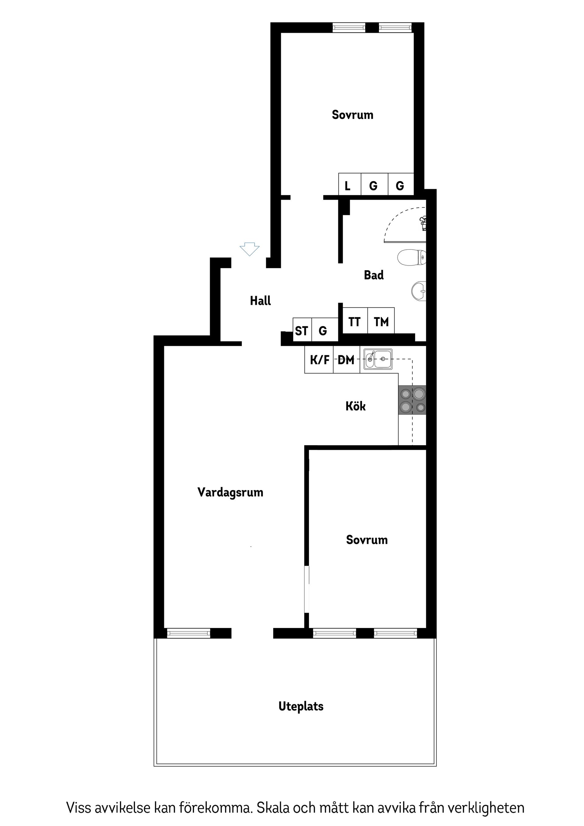 Bostadsrätt, Agavägen 10, Larsberg, Lidingö