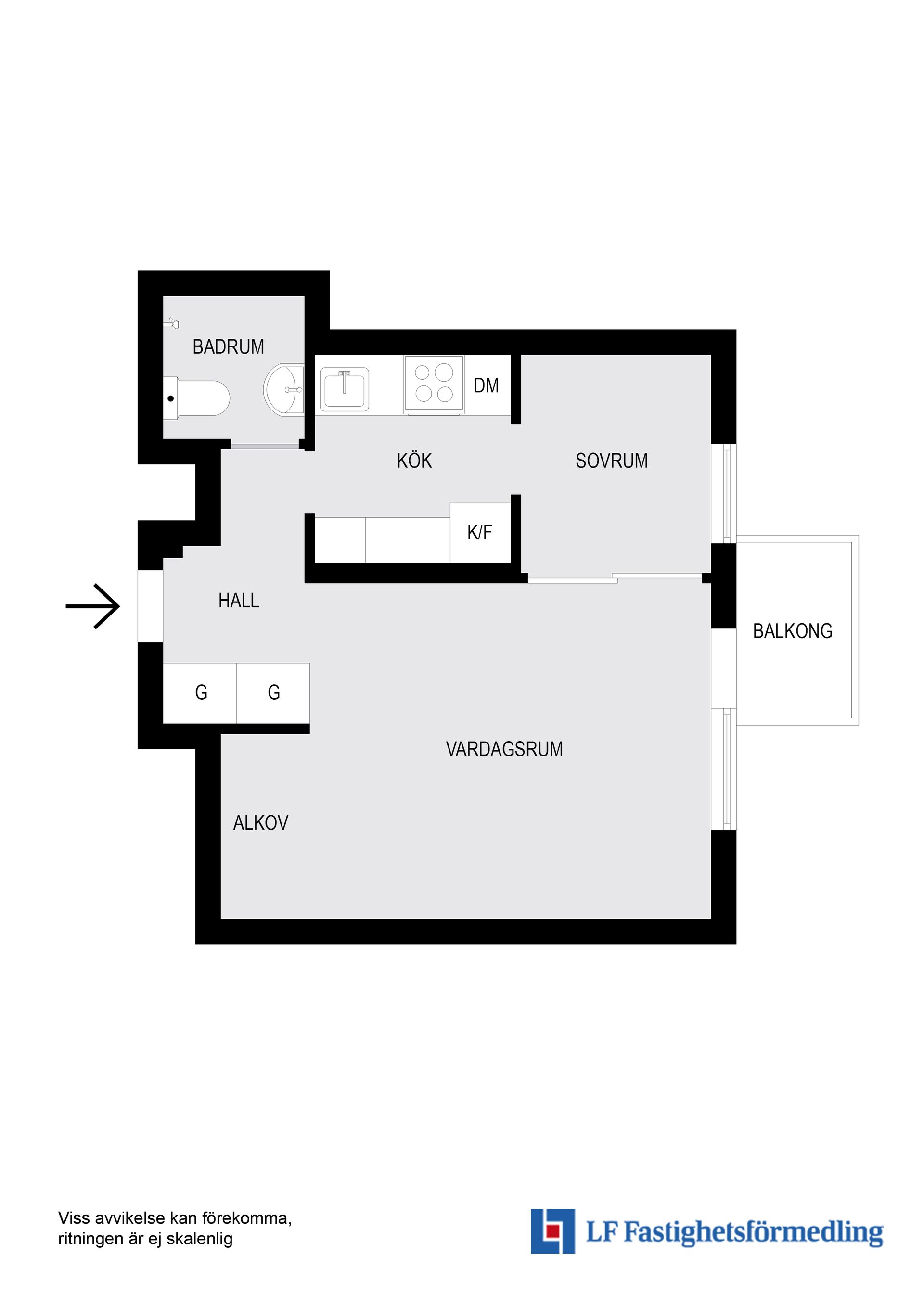 Bostadsrätt, Pelargatan 4, Skärmarbrink, Stockholm