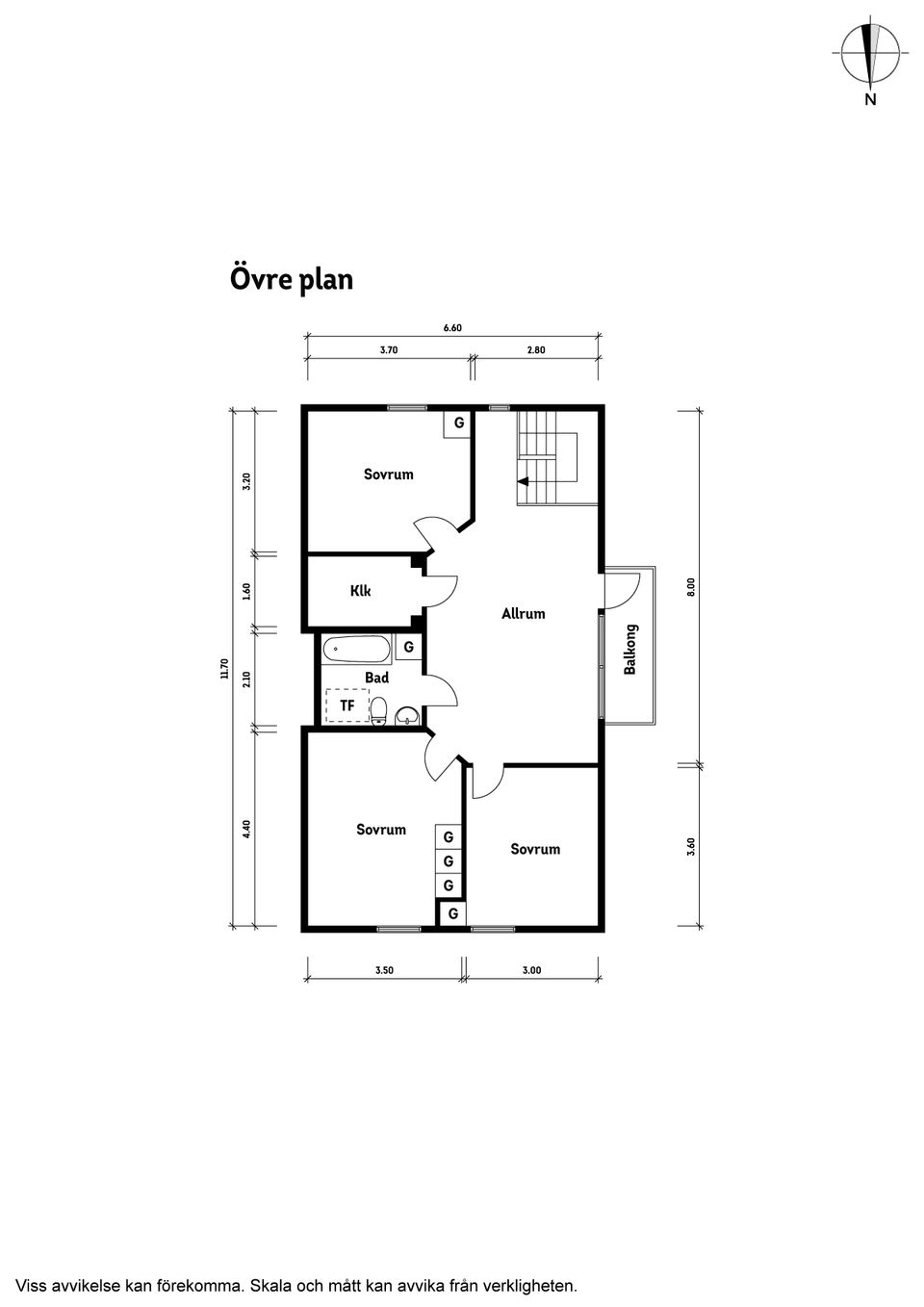 Villa, Kållasgårdsgatan 36, Varla, Kungsbacka