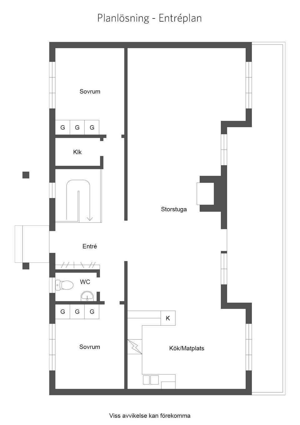 Villa, Bäverstigen 14, Orrliden, Malung-Sälen