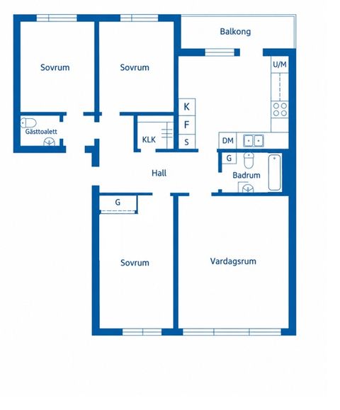 Bostadsrätt, Vigelsjövägen 22A, Norrtälje stad - Vigelsjö, Norrtälje