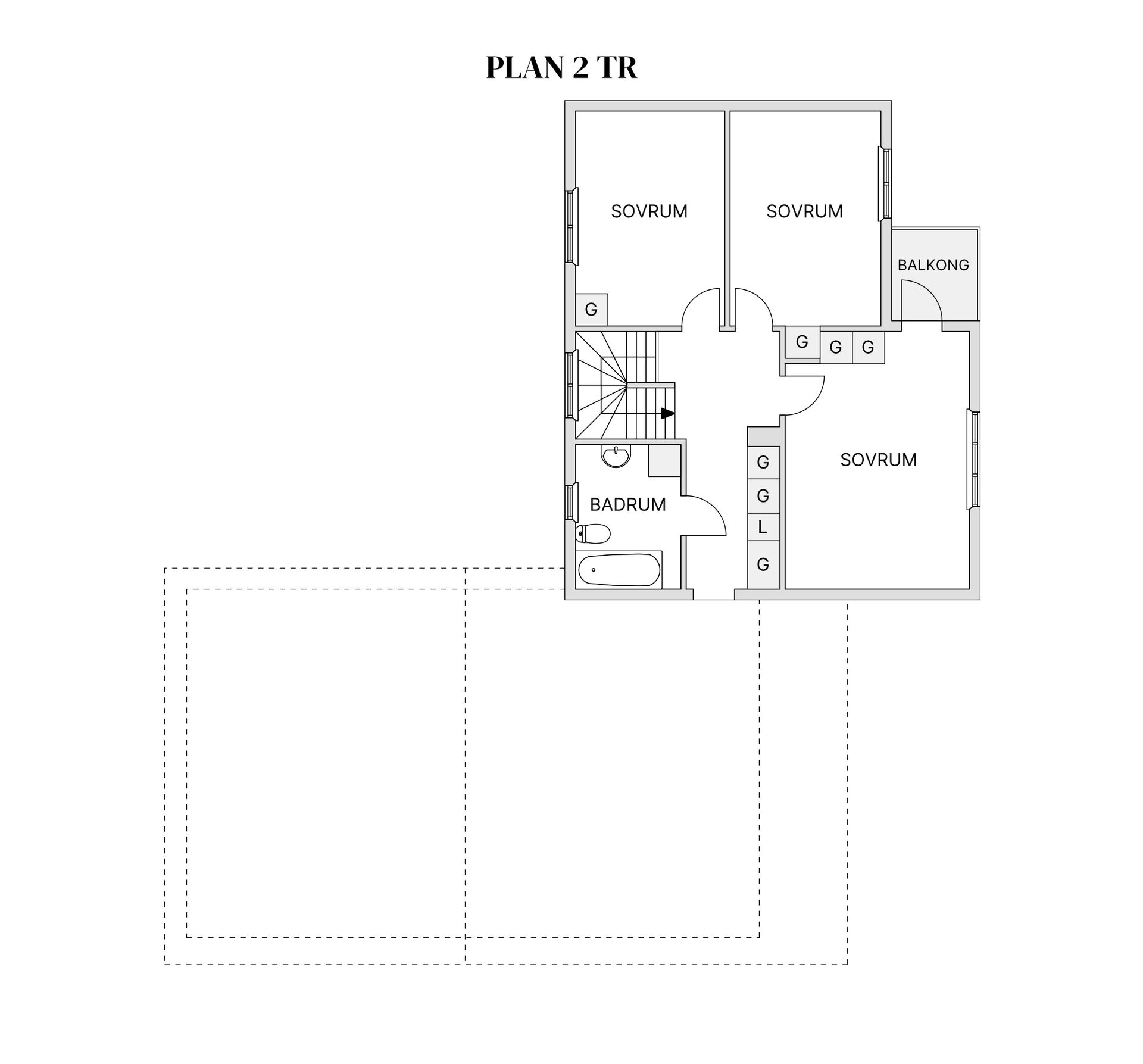 Villa, Snickarvägen 9, Mellanområdet, Gällivare