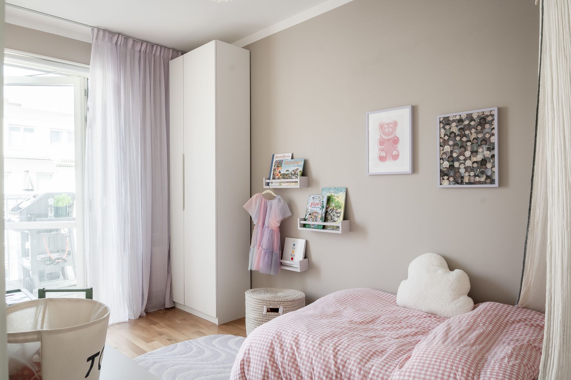 Bostadsrätt, Lägatan 21, Dockan, Malmö
