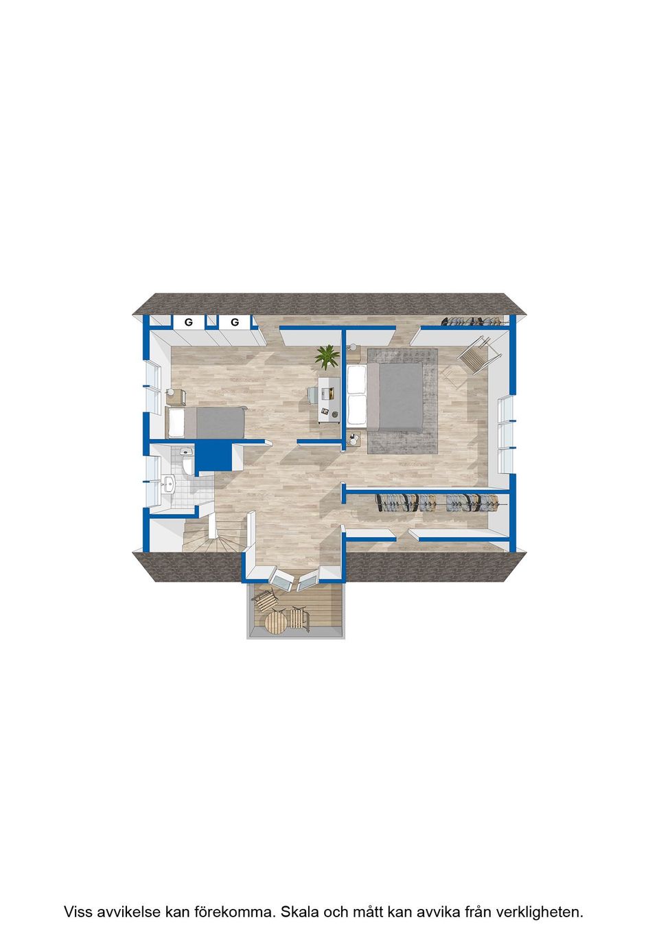 Villa, Getingvägen 13, Skogsbo, Avesta