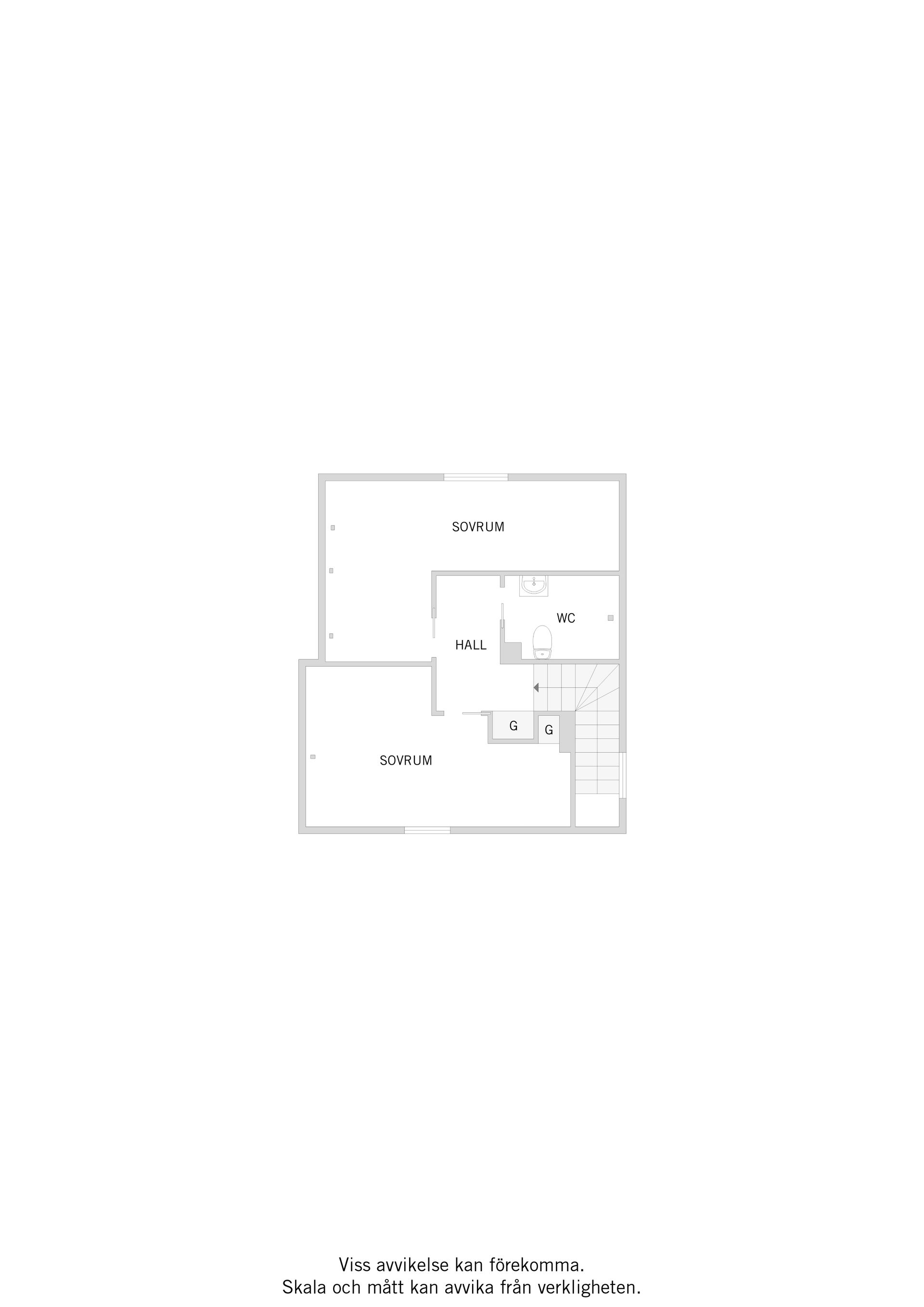 Villa, Sandliden 11, Bohus, Ale