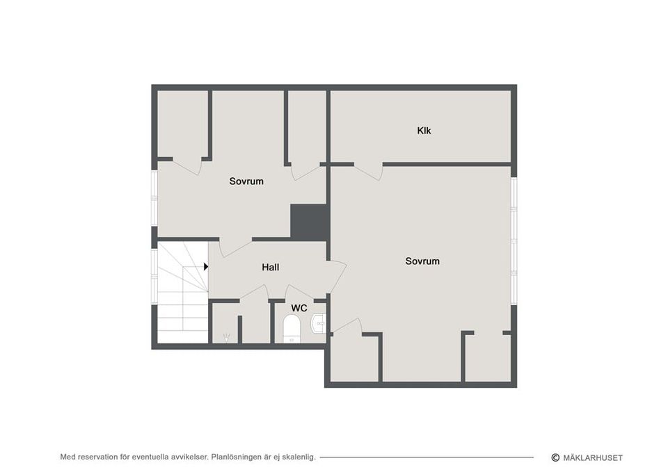 Villa, Täckaregatan 14, Åstorp