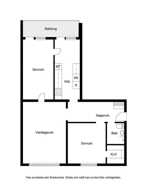 Bostadsrätt, Berguvsgatan 13b, Söderkulla, Malmö, Malmö