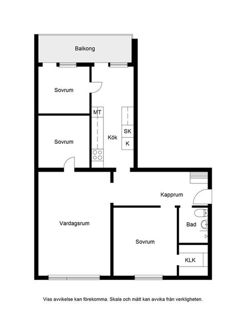 Bostadsrätt, Berguvsgatan 13b, Söderkulla, Malmö, Malmö