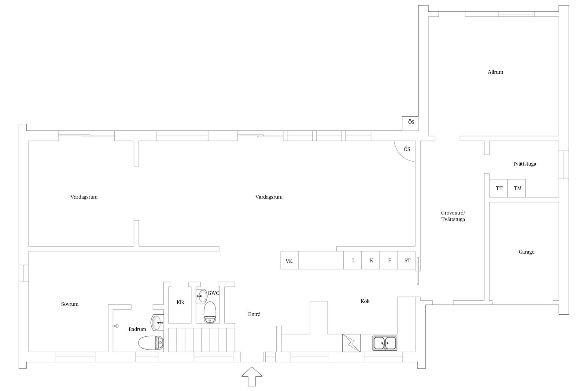 Villa, Fackelrosvägen 14, Falsterbo, Vellinge
