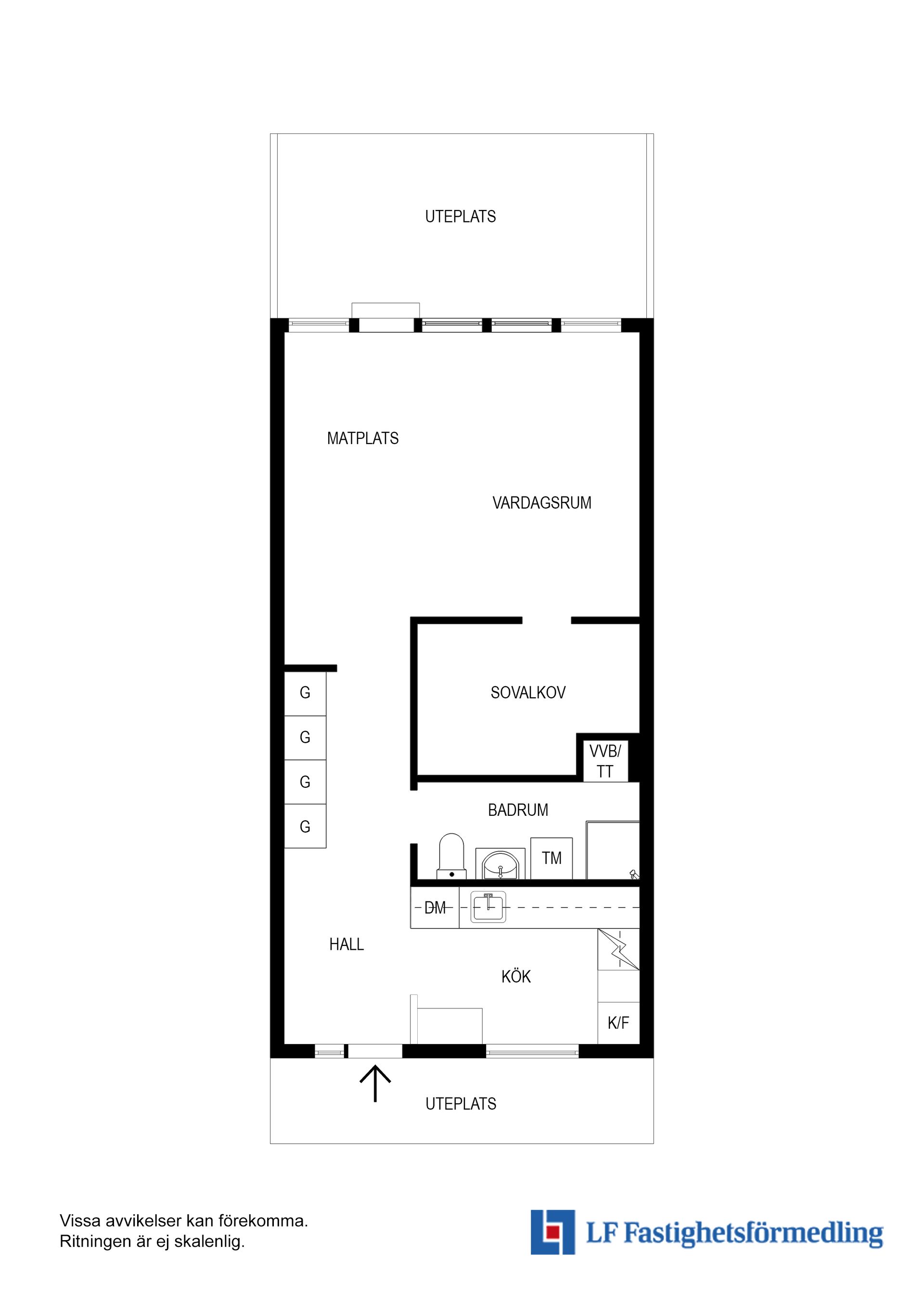 Radhus, Länsmansvägen 43, Norrviken, Sollentuna
