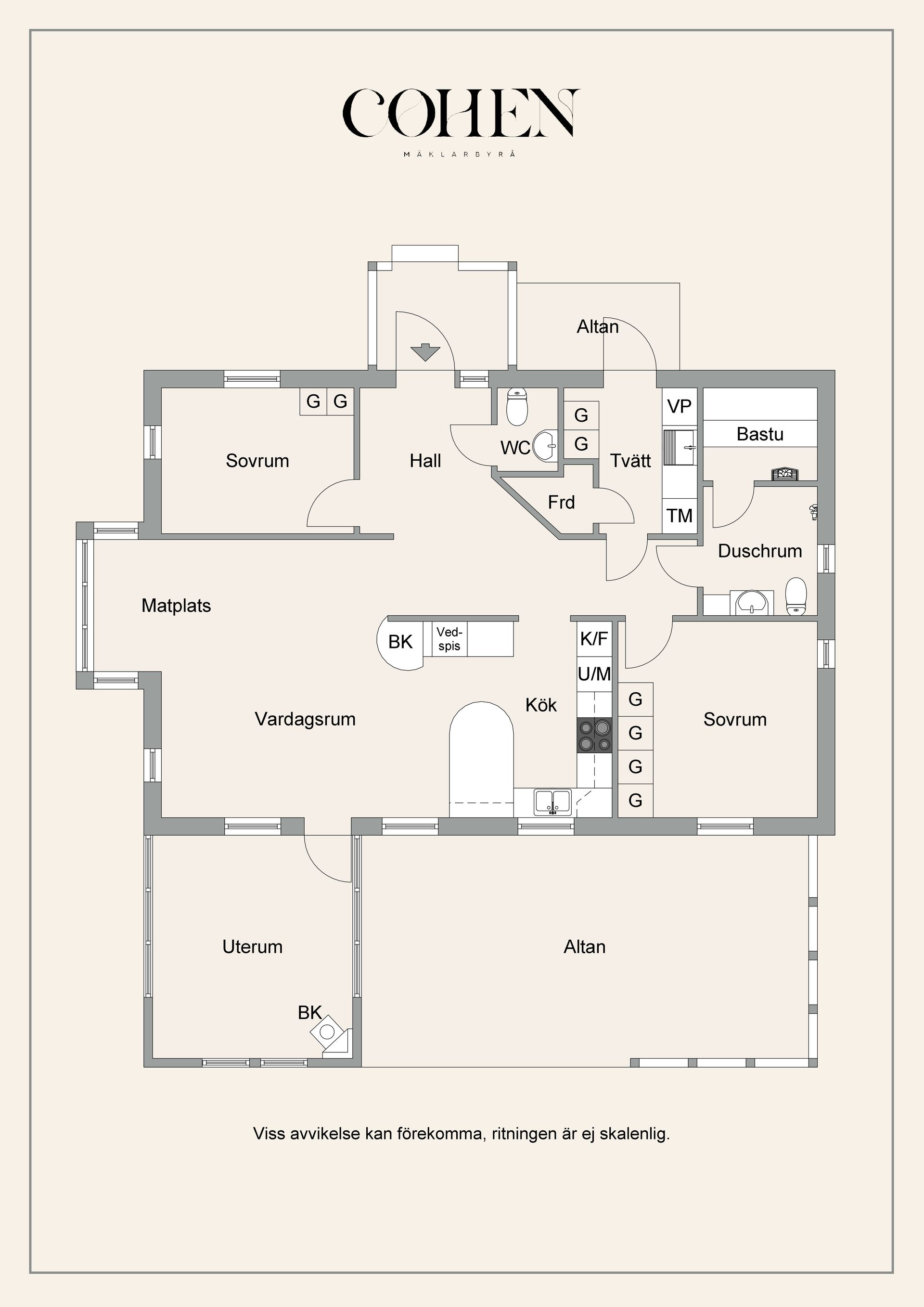 Villa, Öringevägen 7, Knivsta