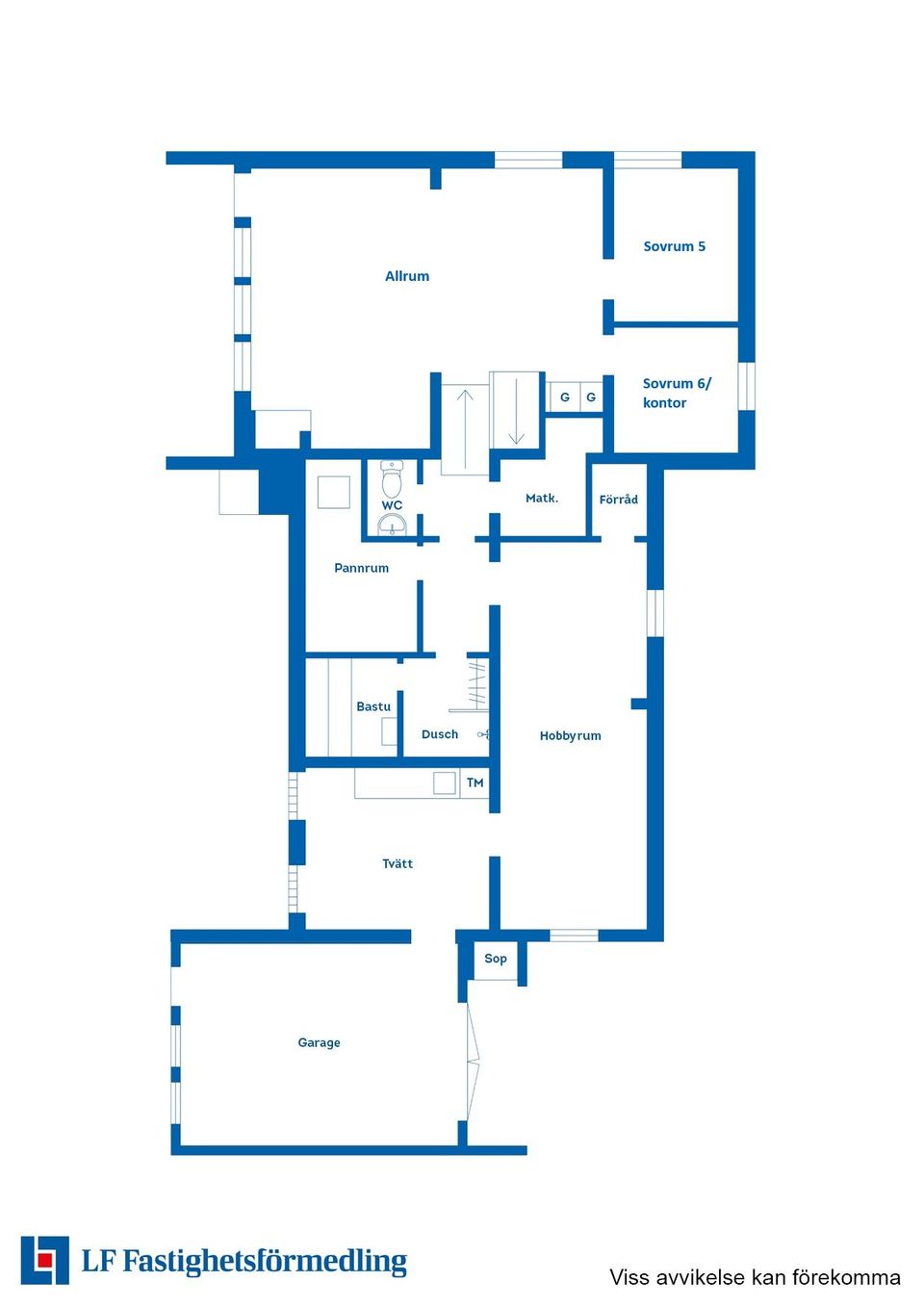 Villa, Kindsvägen 45, Svenljunga