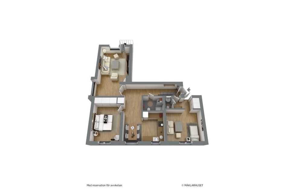 Bostadsrätt, Norrtäljegatan 40, Fålhagen, Uppsala