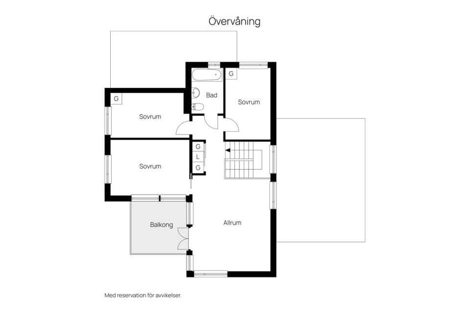 Villa, Häggvägen 8, Vaxholm Kullön, Vaxholm