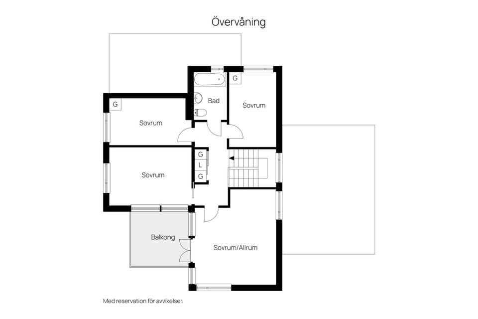 Villa, Häggvägen 8, Vaxholm Kullön, Vaxholm
