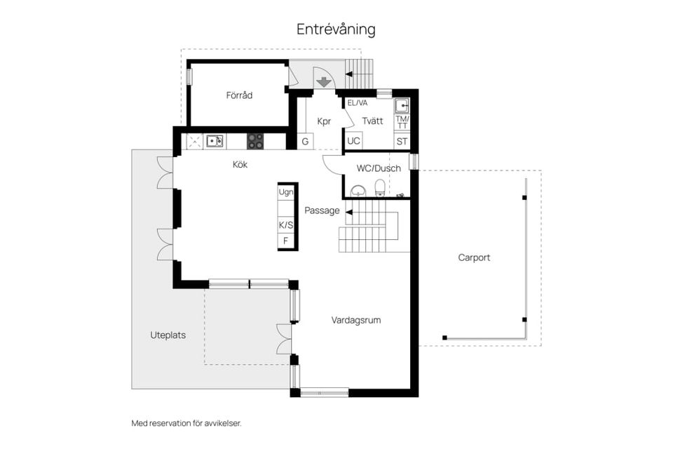 Villa, Häggvägen 8, Vaxholm Kullön, Vaxholm