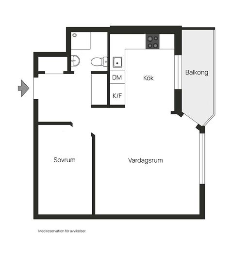 Bostadsrätt, Rindögatan 4, Gärdet/Östermalm, Stockholm
