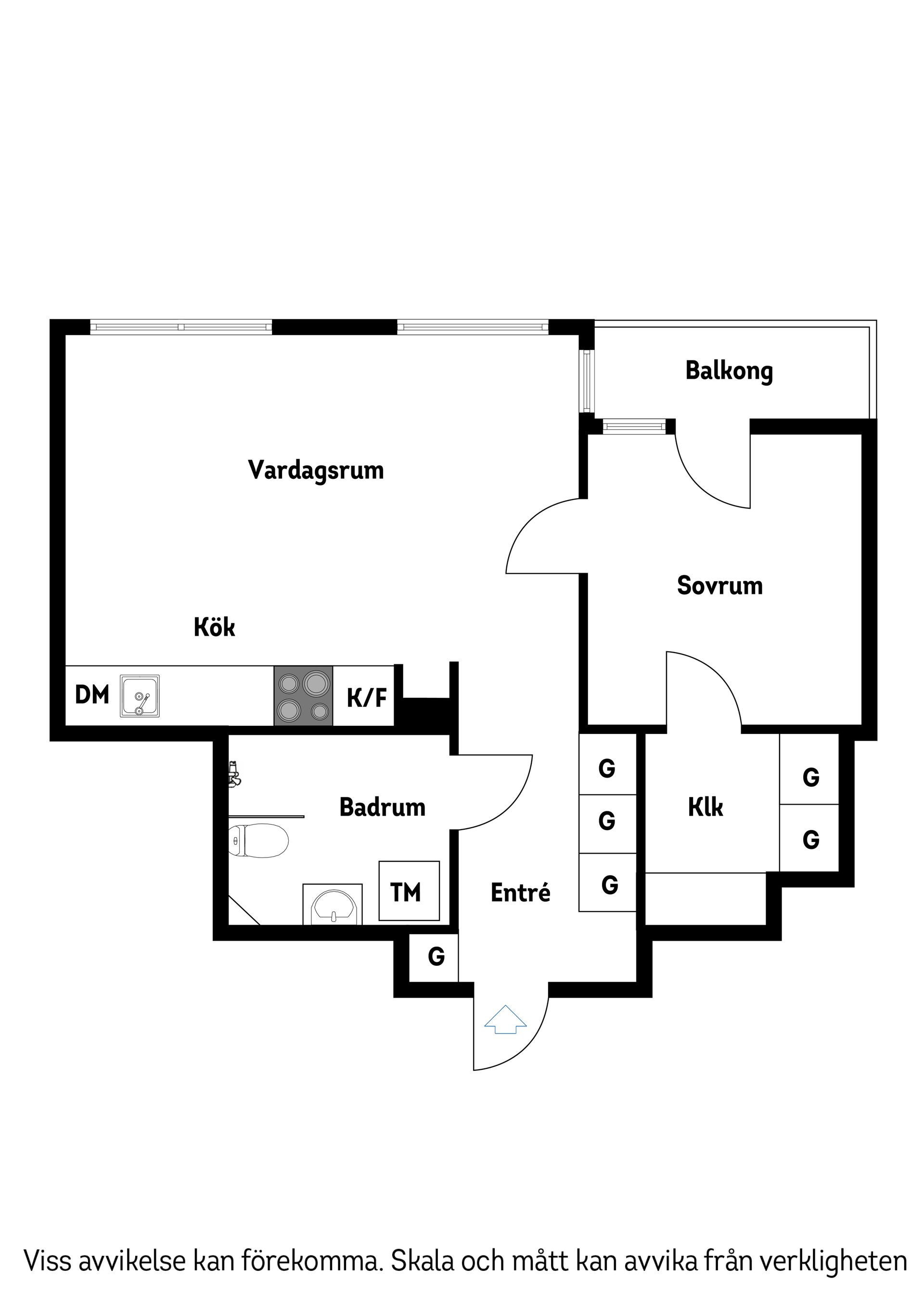 Bostadsrätt, Studentbacken 1, 10 tr, Gärdet, Stockholm