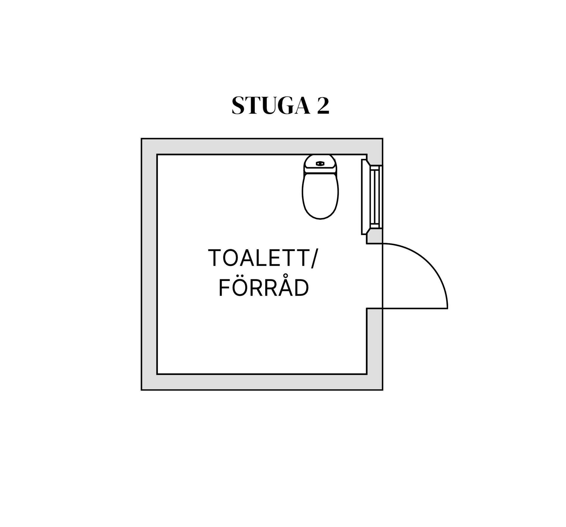 Fritidshus, Nedre Granås 92, Tärnaby, Storuman