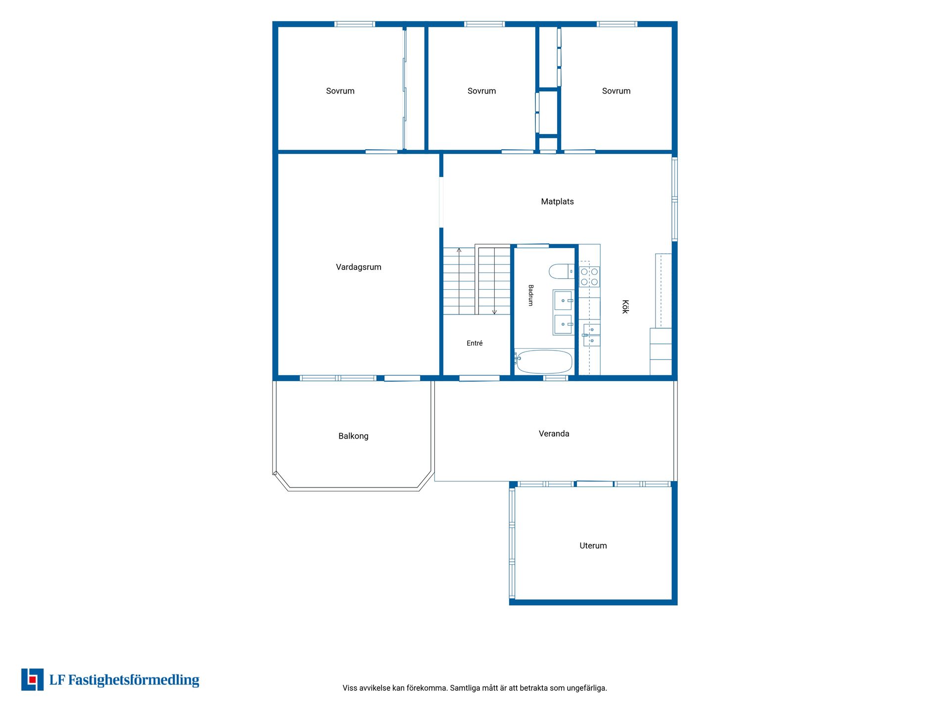 Villa, Cevelidsgatan 9, Söråker, Timrå
