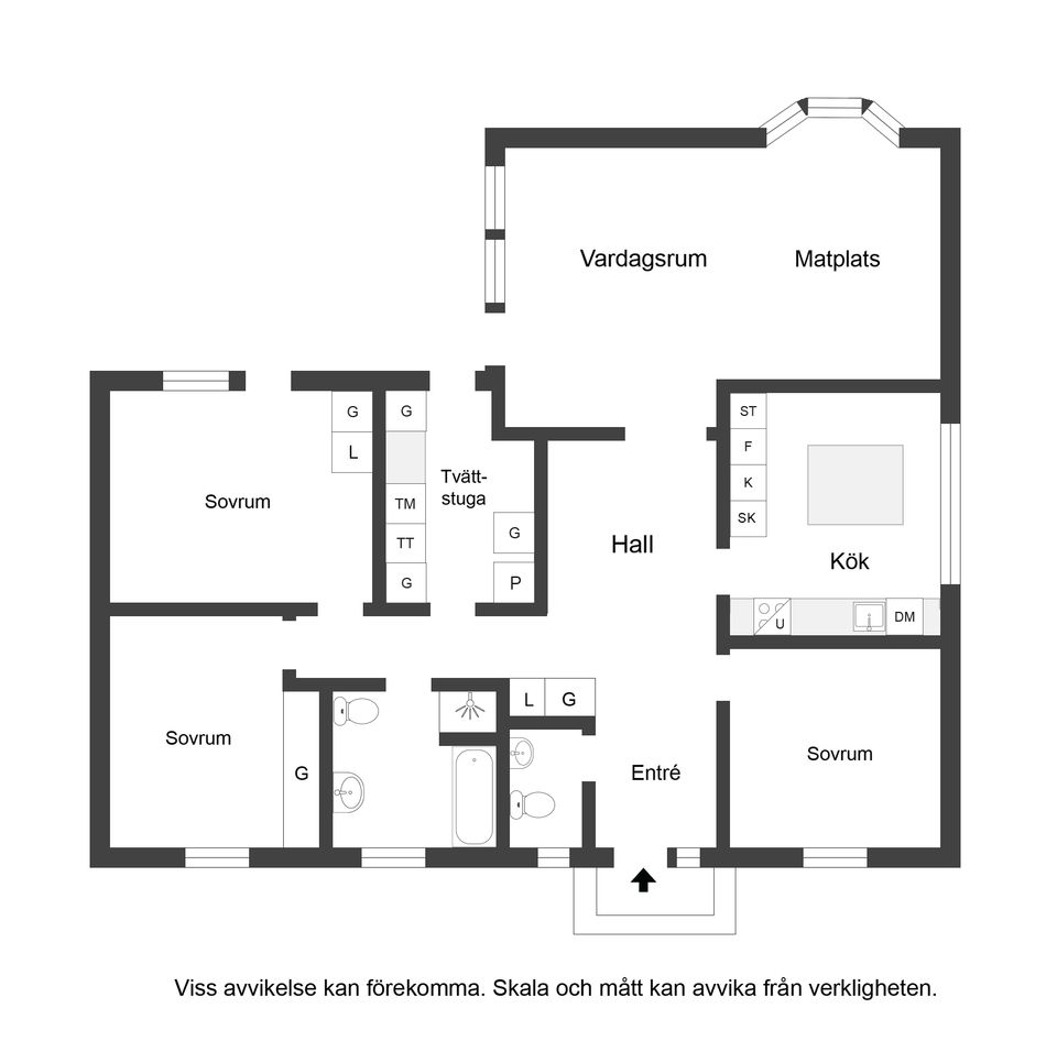 Villa, Kimstadsvägen 42A, Kimstad, Norrköping