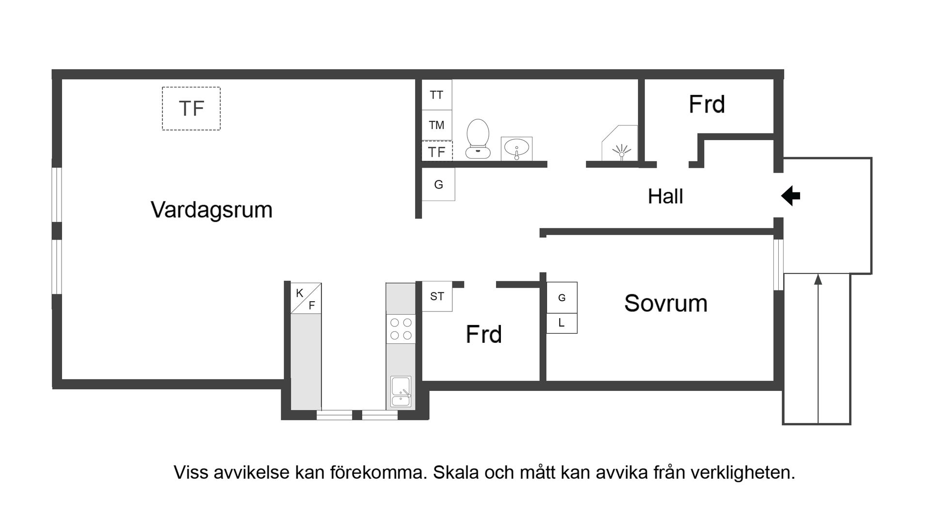 Villa, Kimstadsvägen 42A, Kimstad, Norrköping