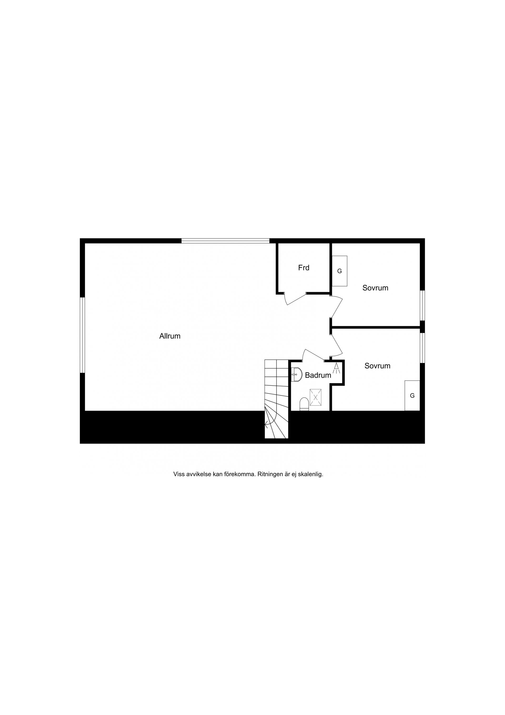 Villa, Leråkerstigen 1, Träslöv, Varberg