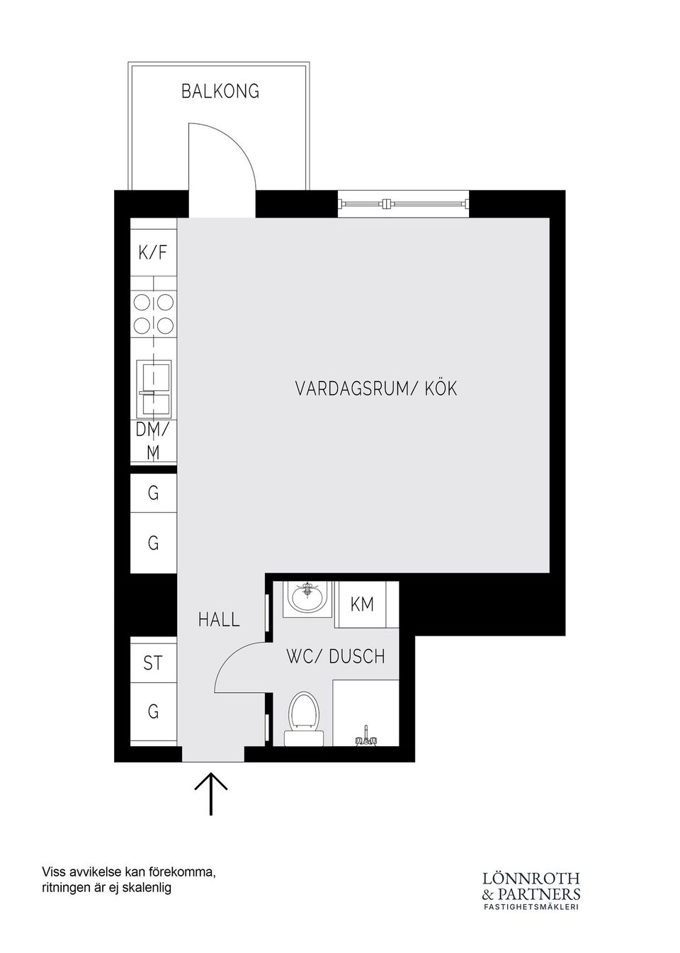 Bostadsrätt, Edla Sofias gata 14, Porslinskvarteret, Värmdö