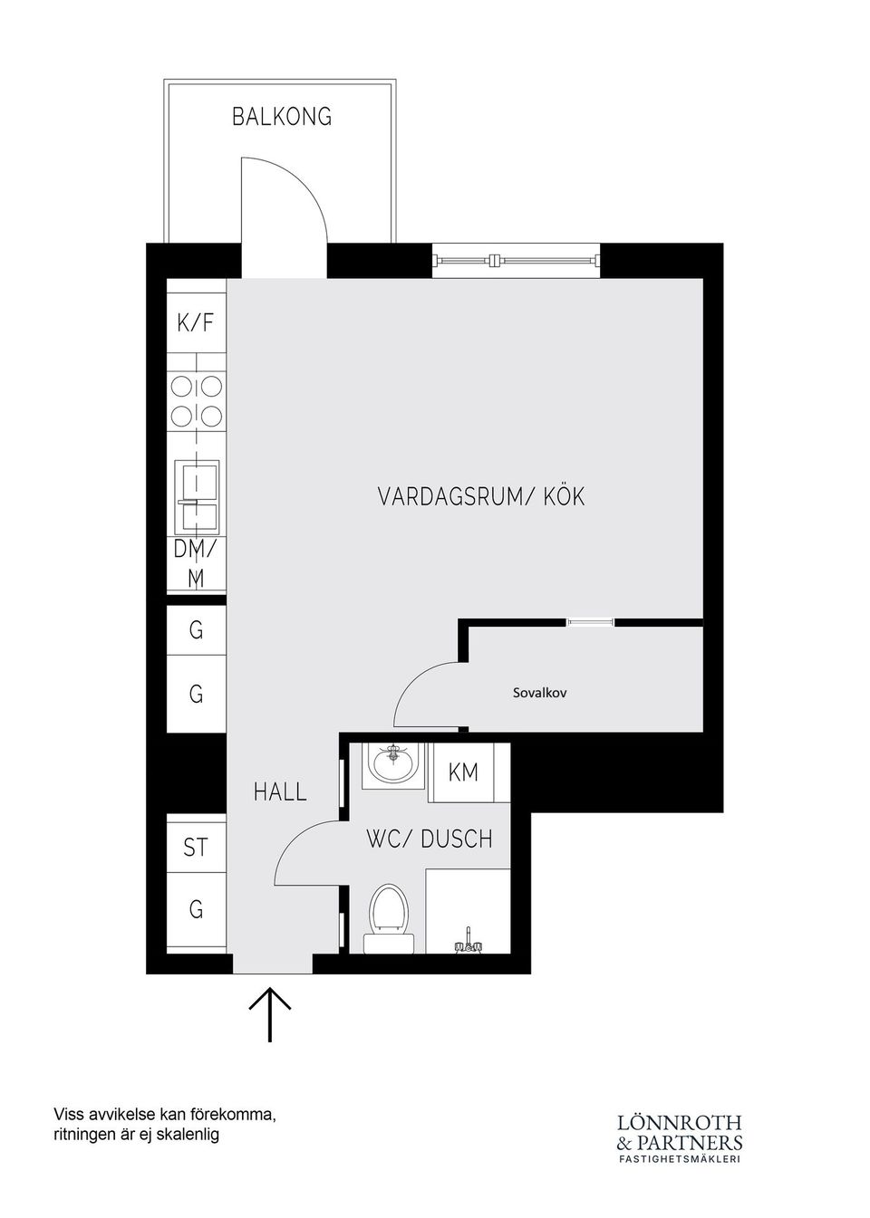 Bostadsrätt, Edla Sofias gata 14, Porslinskvarteret, Värmdö