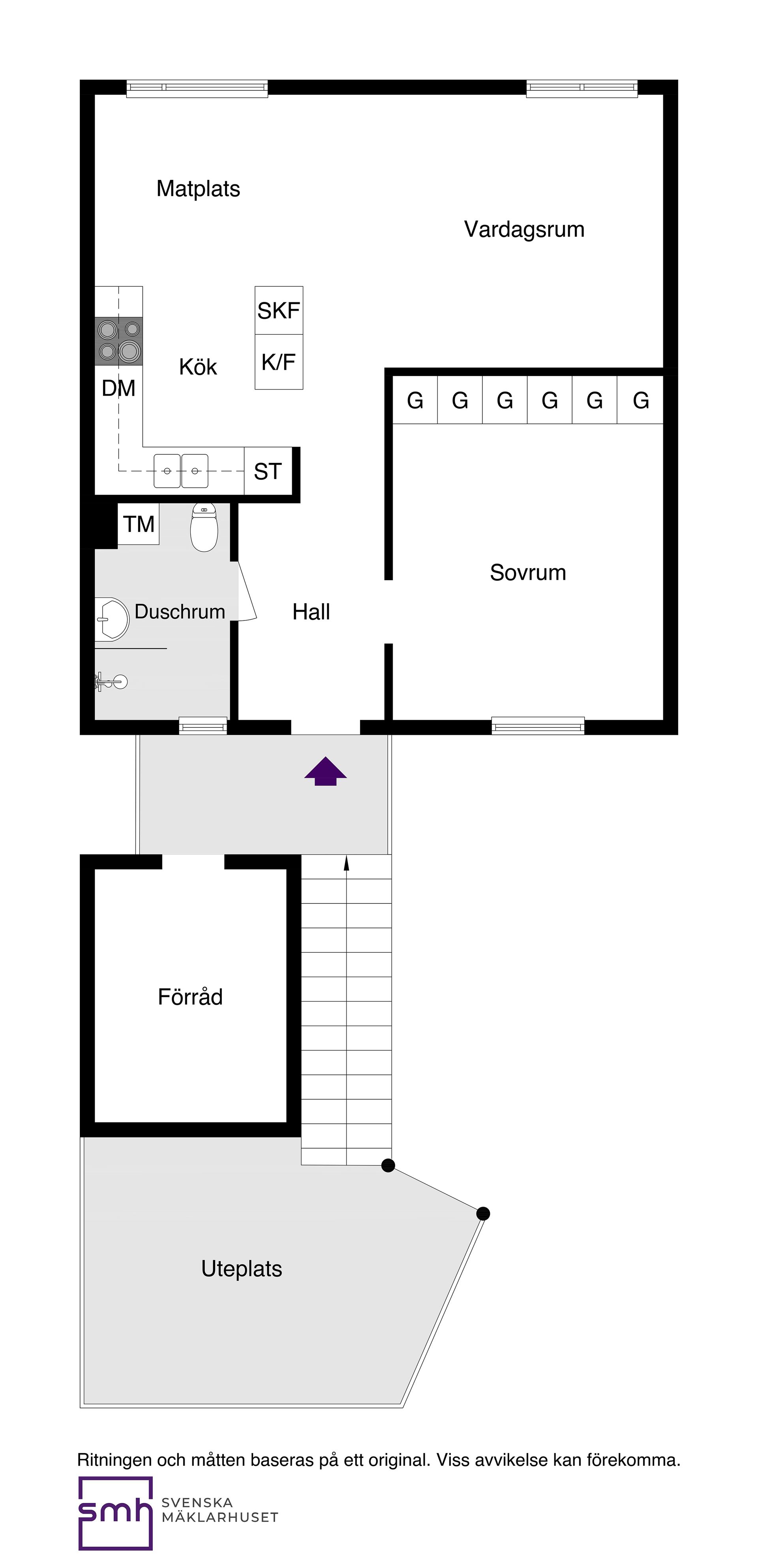 Bostadsrätt, Knutbyvägen 15F, Öster Knutby, Norrtälje