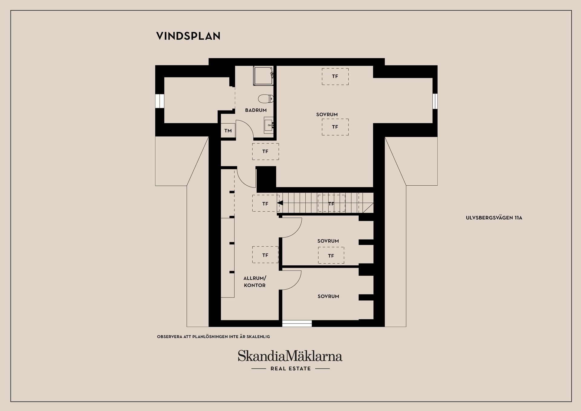 Bostadsrätt, Ulvsbergsvägen 11A, Tullinge - Ulfsbergsgården, Botkyrka