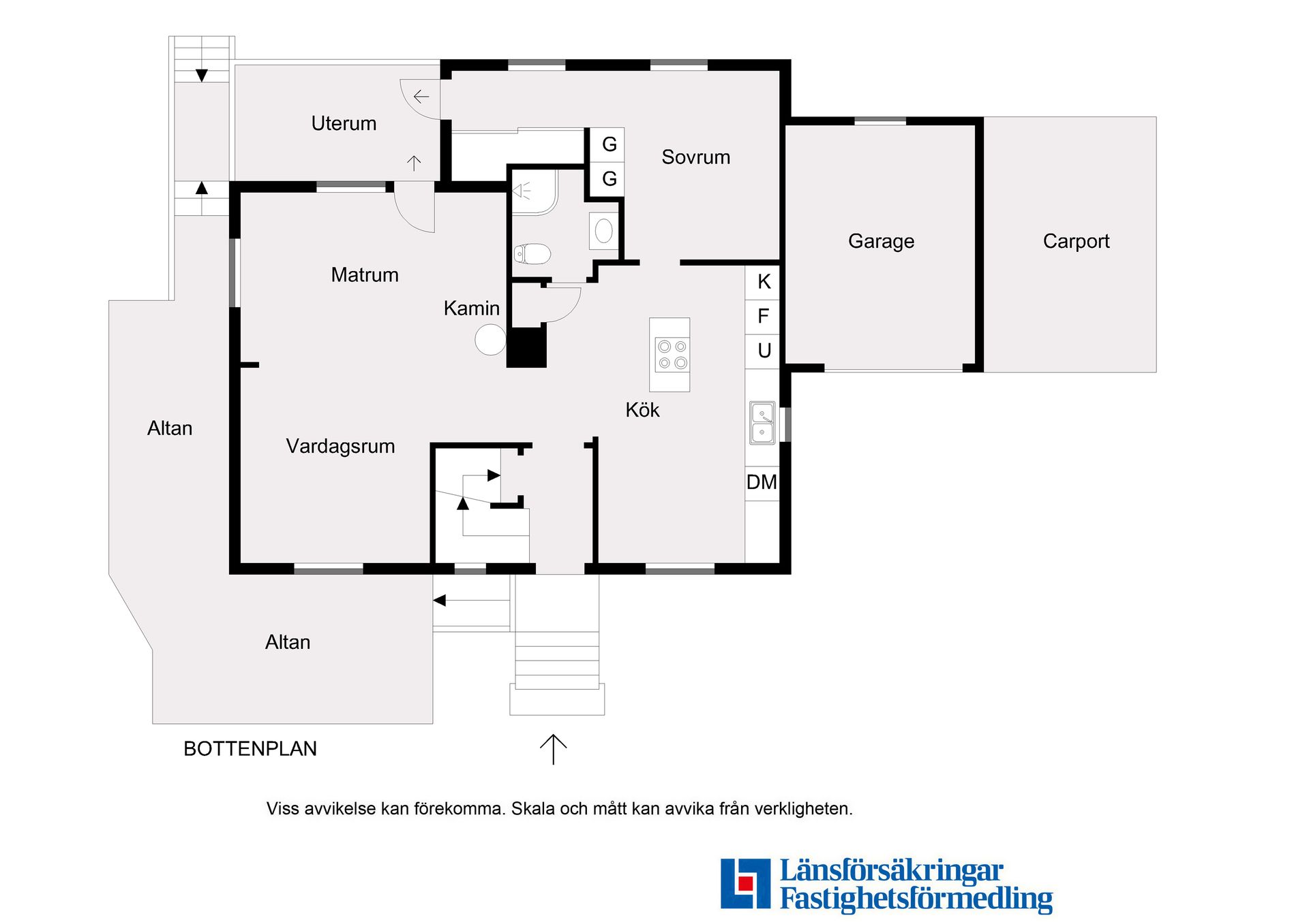 Villa, Klövervägen 3, Västerslätt, Umeå
