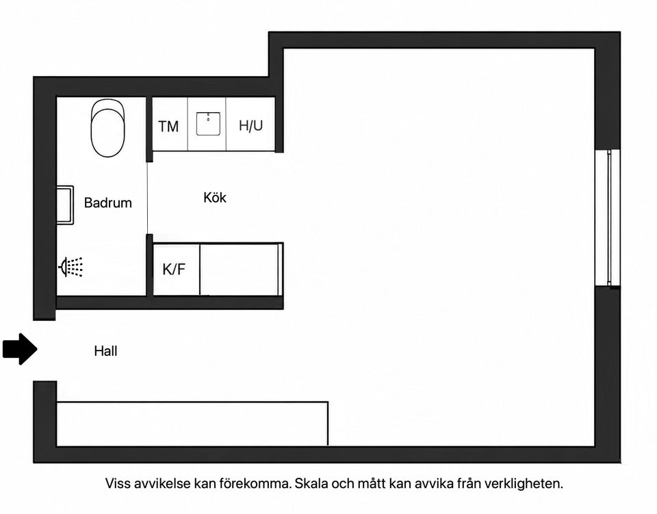 Bostadsrätt, Torsgatan 77, Vasastan, Stockholm
