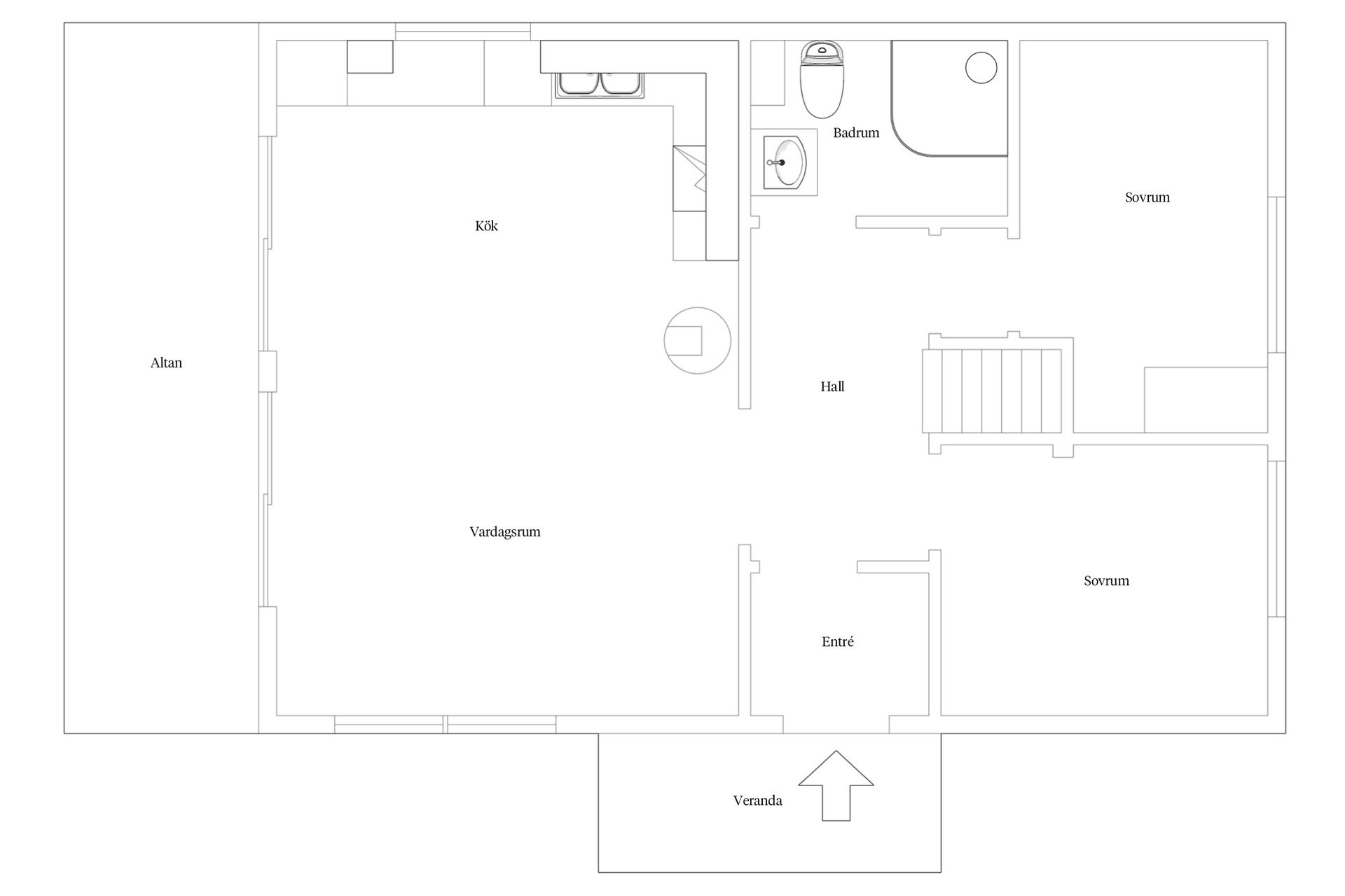Villa, Sätervägen 29, Gruvens Fäbod/Färdkällan/Gusjösätern, Malung-Sälen