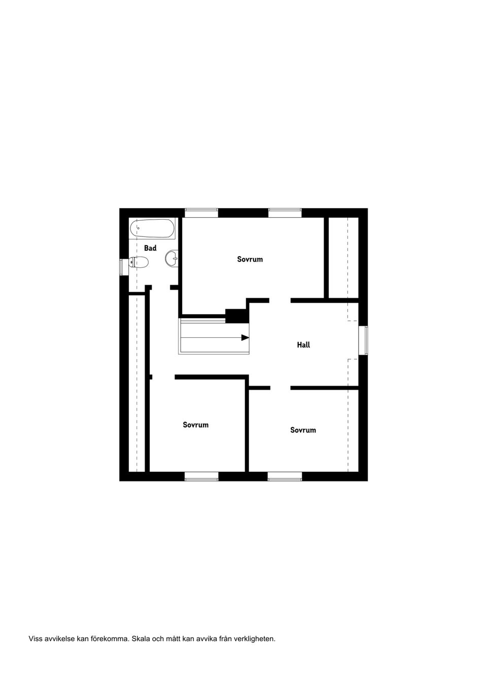 Villa, Roma Högbro 259, Roma, Gotland