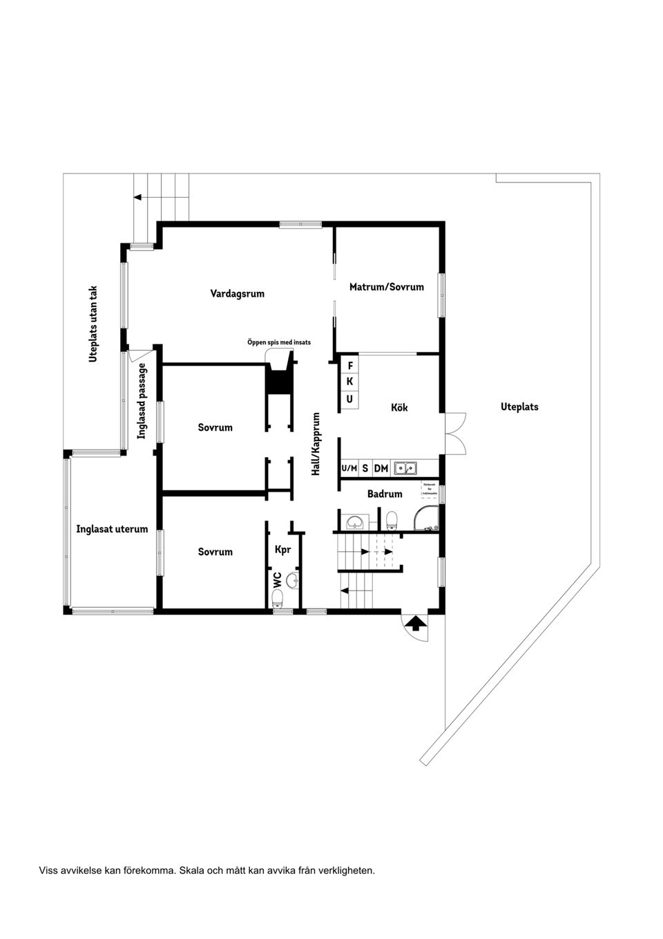 Villa, Viktor Rydbergsgatan 28, Väster, Växjö