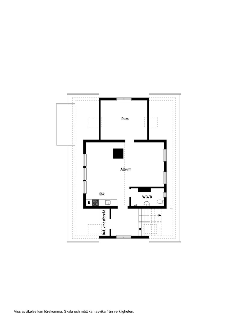 Villa, Viktor Rydbergsgatan 28, Väster, Växjö